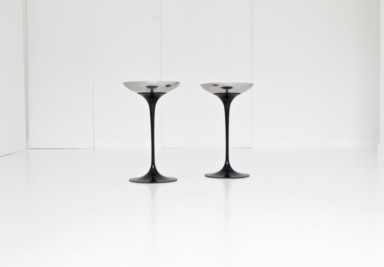 ashtray, knoll, eero saarinen