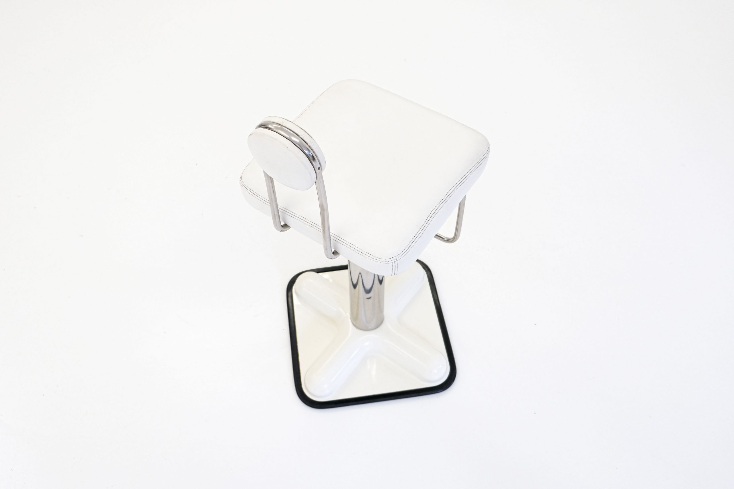 joe colombo, birillo, bar stool, canotta