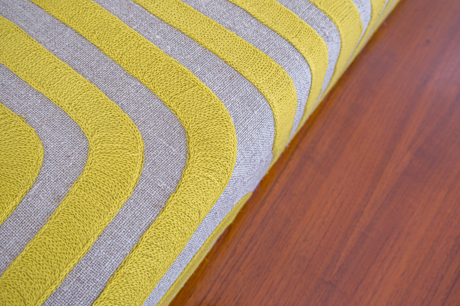 modular sofa, modular seating system, modular table bench, George Nelson, george nelson, herman miller, antibeige, fine vintage, pierre frey, maison pierre freiy