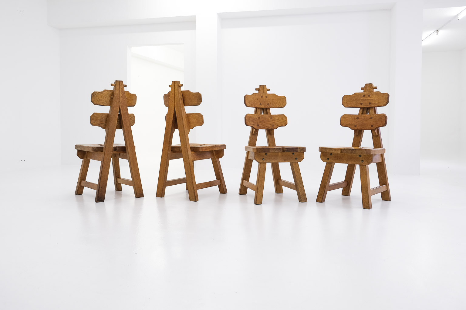 wabi sabi, brute, brutalistic, brutal, brutalism, dining chairs,