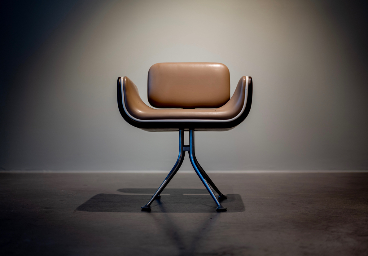 alexander girard, armchair, model 66307, Braniff chair, herman miller